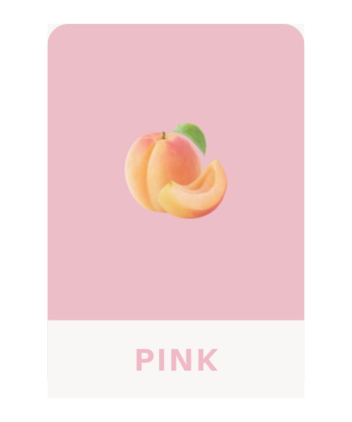 pink・ピンク