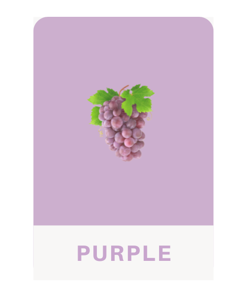 むらさき・Purple