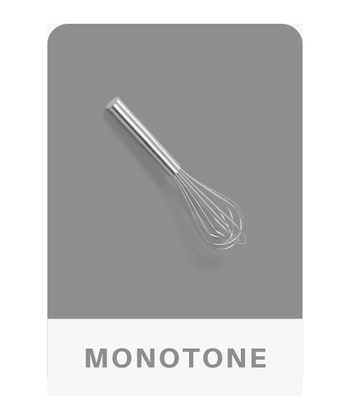 Monotone・モノトーン